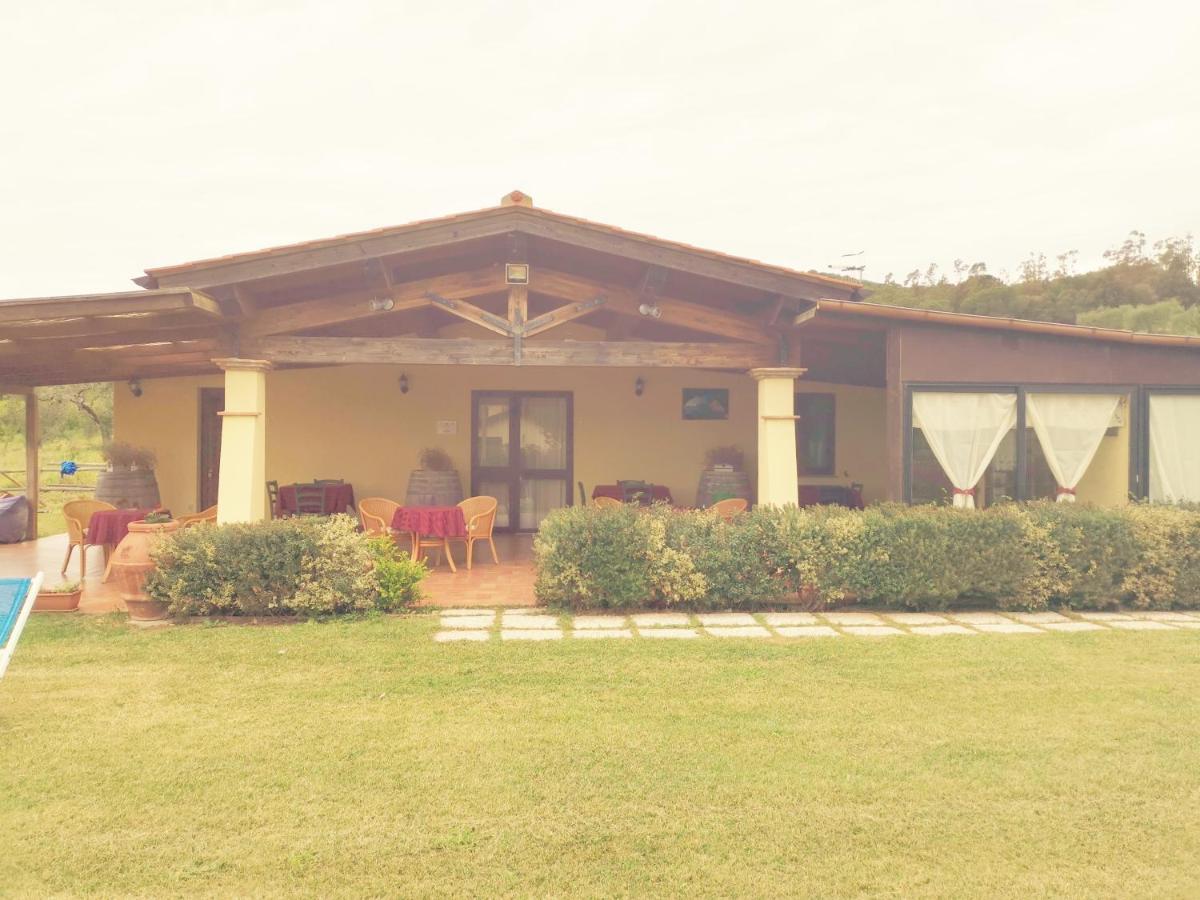 Pian Di Rocca Country Farm stay